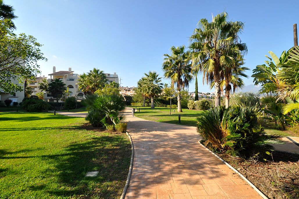 El Campanario Del Paraiso Estepona Esterno foto